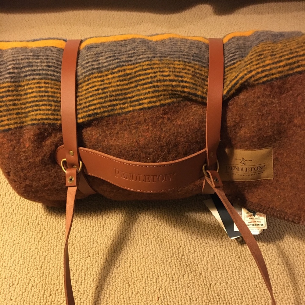 Pendleton Yakima Camp Blanket
